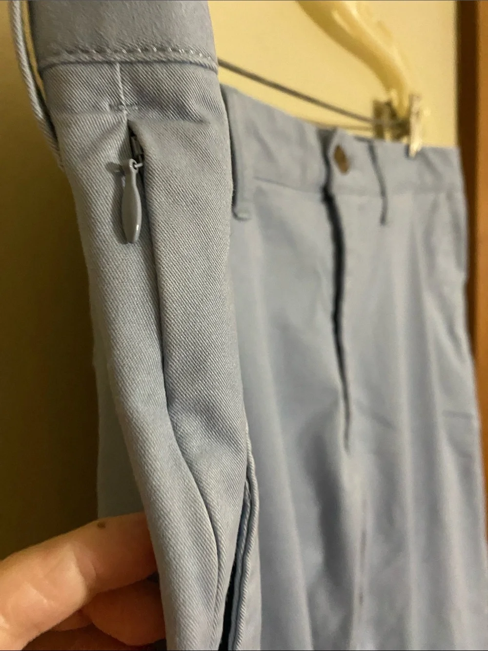J. Crew Pale Blue Men's Chinos